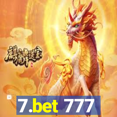 7.bet 777